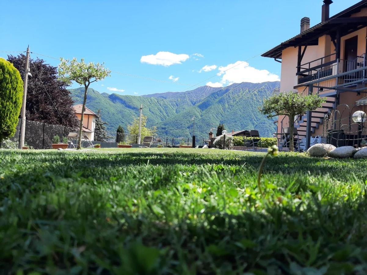 B&B Garzola Ossuccio Ngoại thất bức ảnh