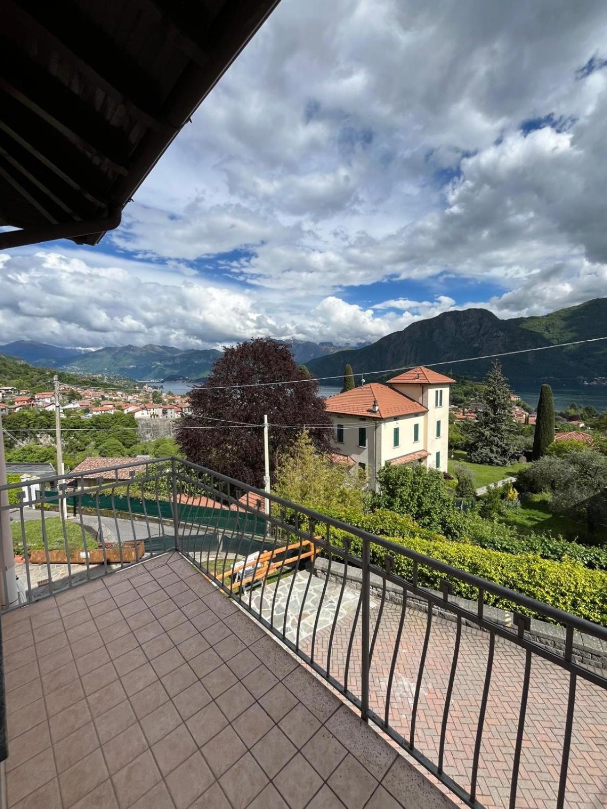 B&B Garzola Ossuccio Ngoại thất bức ảnh