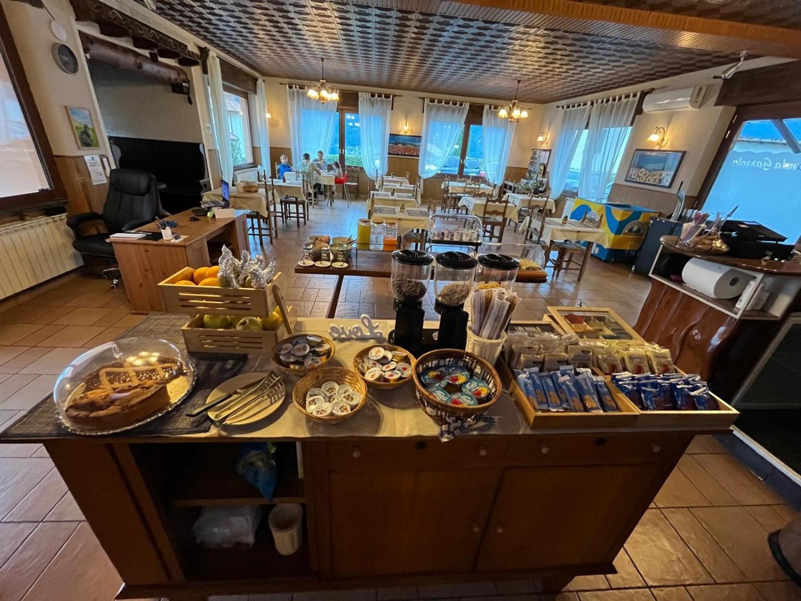 B&B Garzola Ossuccio Ngoại thất bức ảnh