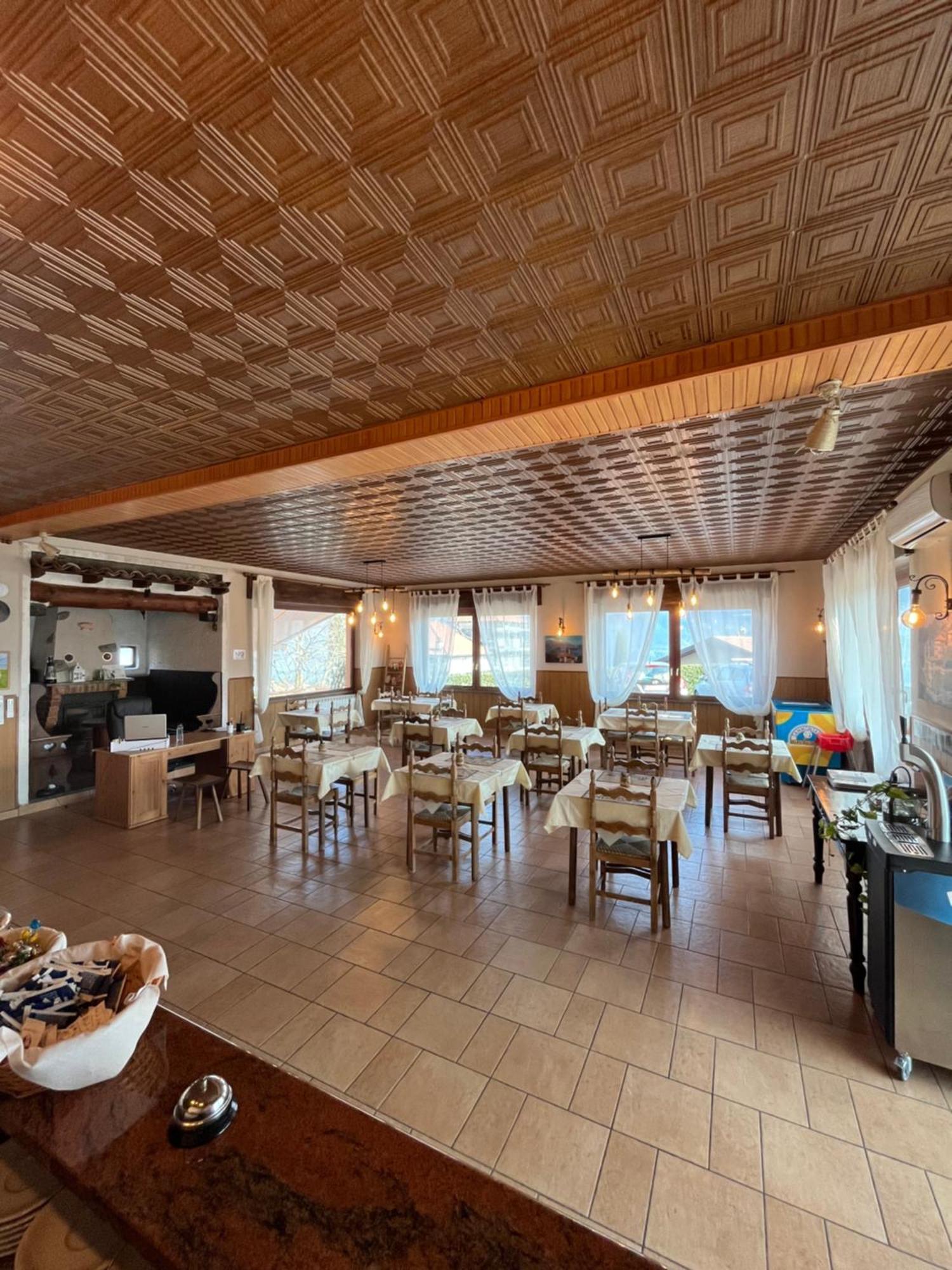 B&B Garzola Ossuccio Ngoại thất bức ảnh
