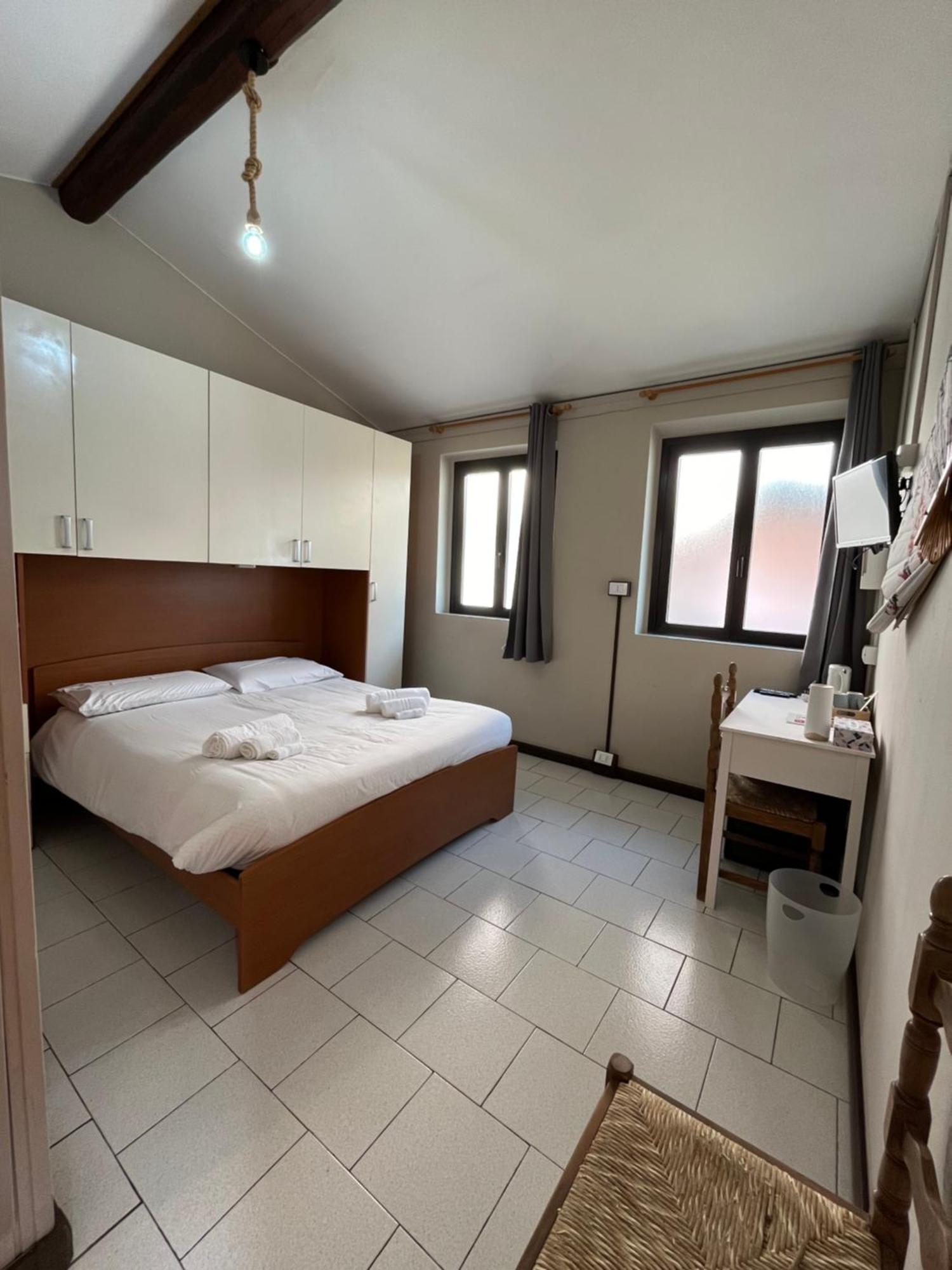 B&B Garzola Ossuccio Ngoại thất bức ảnh