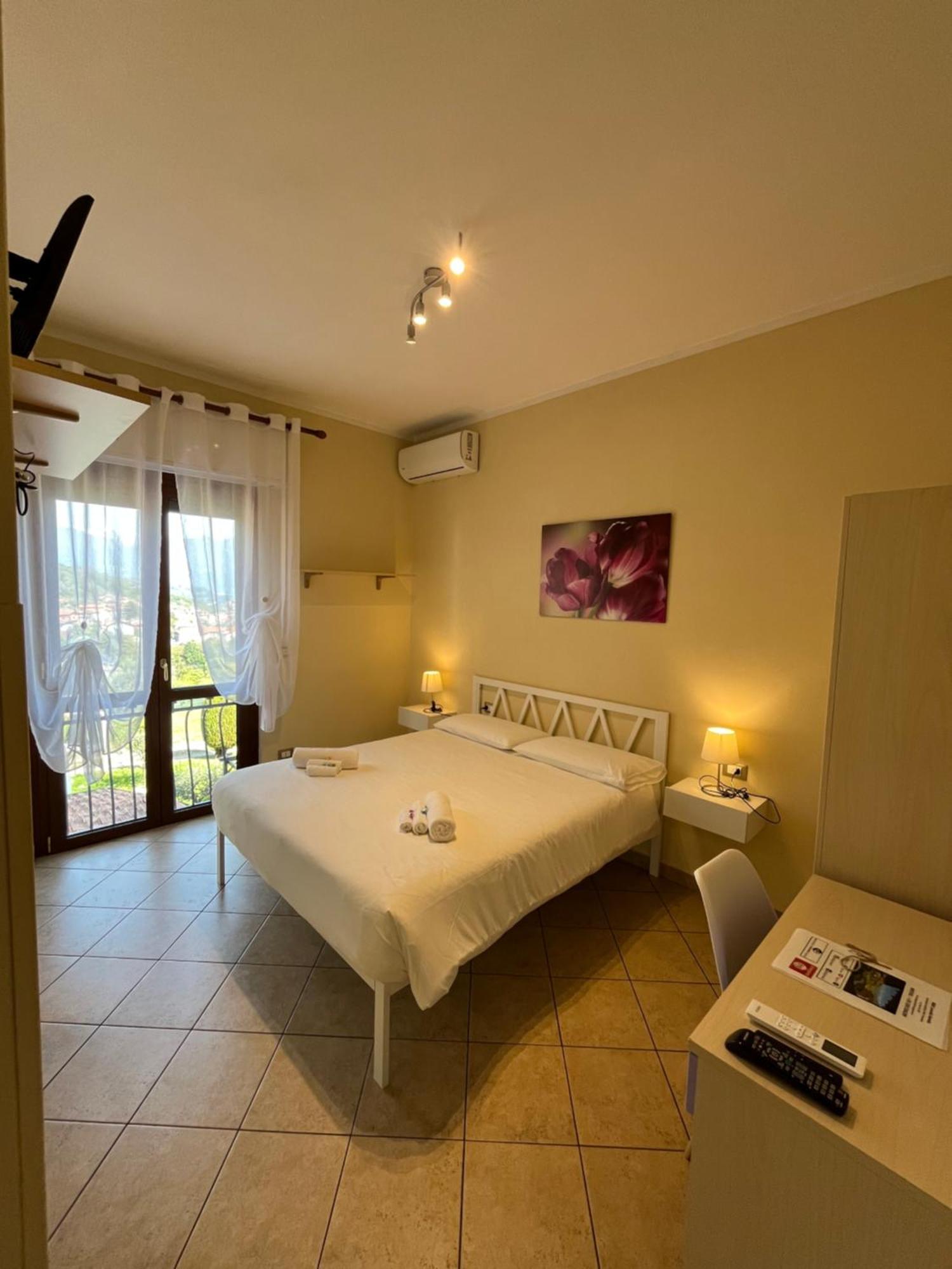 B&B Garzola Ossuccio Ngoại thất bức ảnh