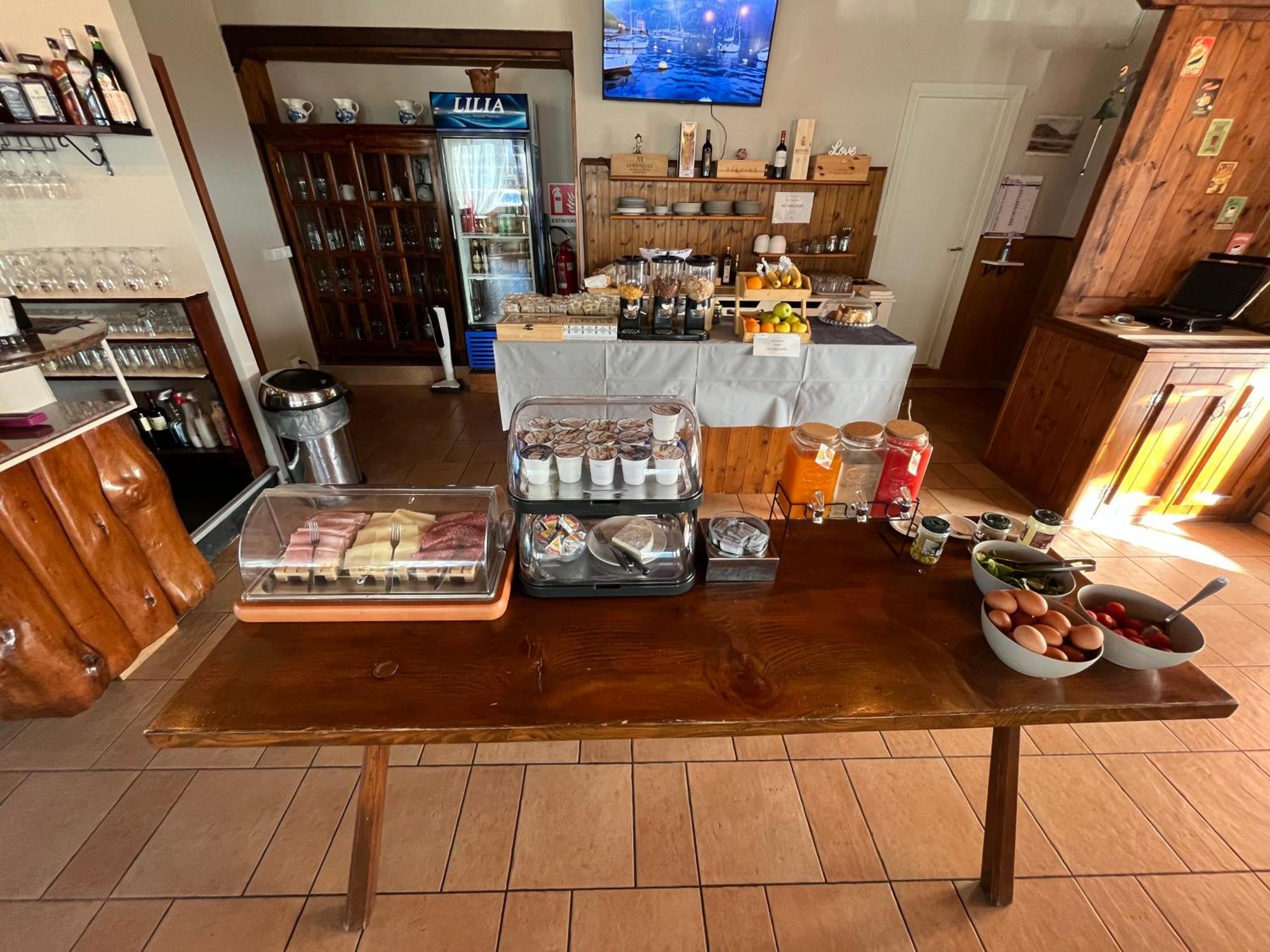 B&B Garzola Ossuccio Ngoại thất bức ảnh