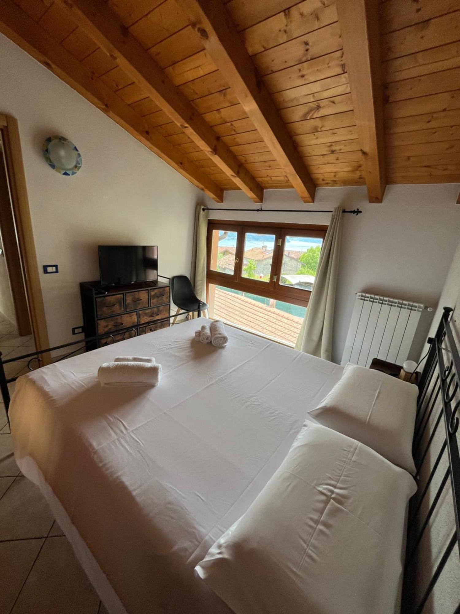 B&B Garzola Ossuccio Ngoại thất bức ảnh