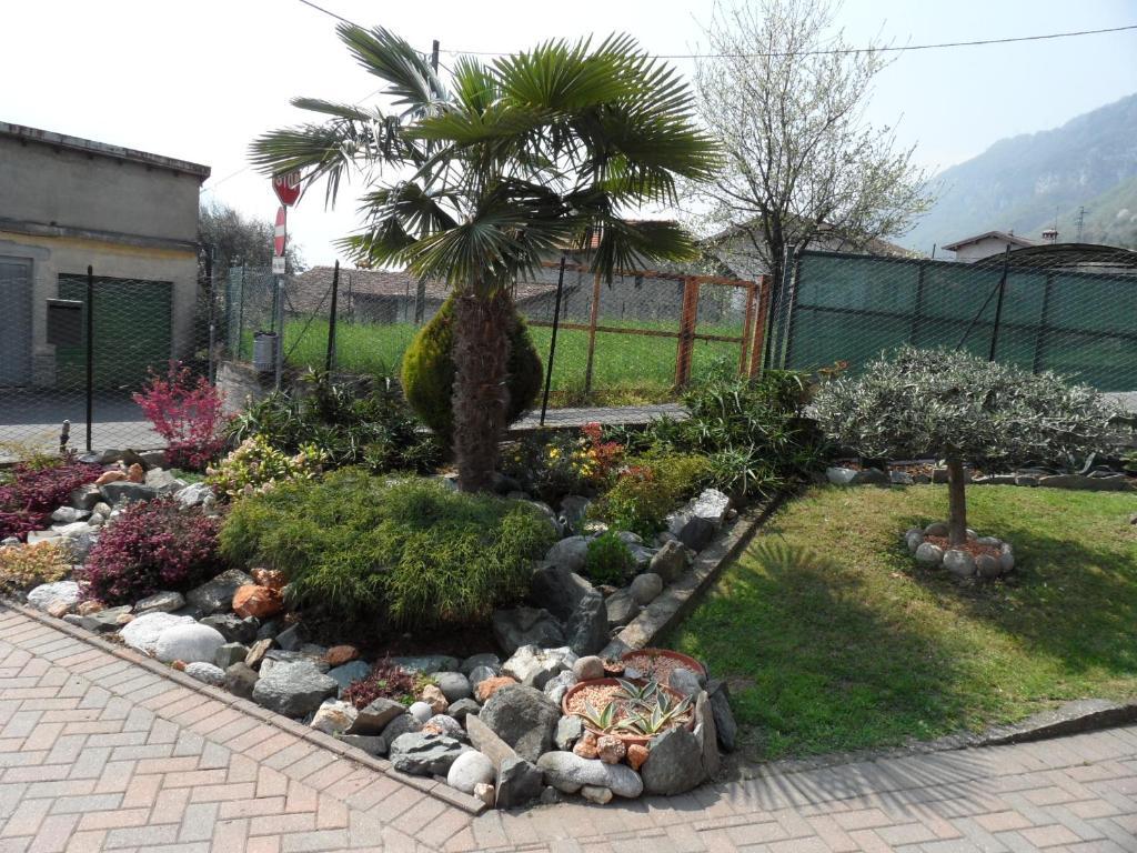 B&B Garzola Ossuccio Ngoại thất bức ảnh
