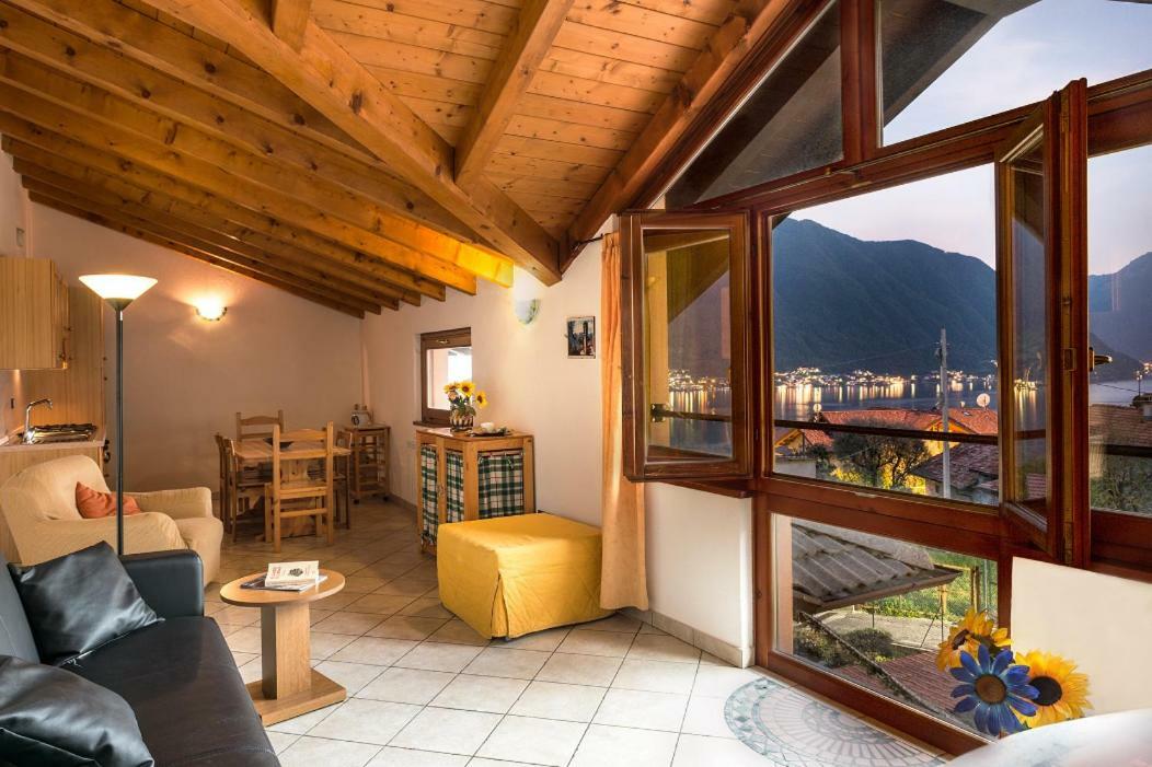 B&B Garzola Ossuccio Ngoại thất bức ảnh